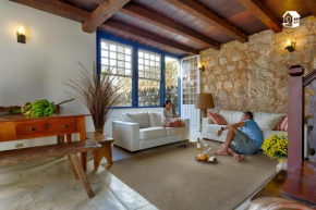 Casa no Centro Histórico com 3 Quartos, Paraty